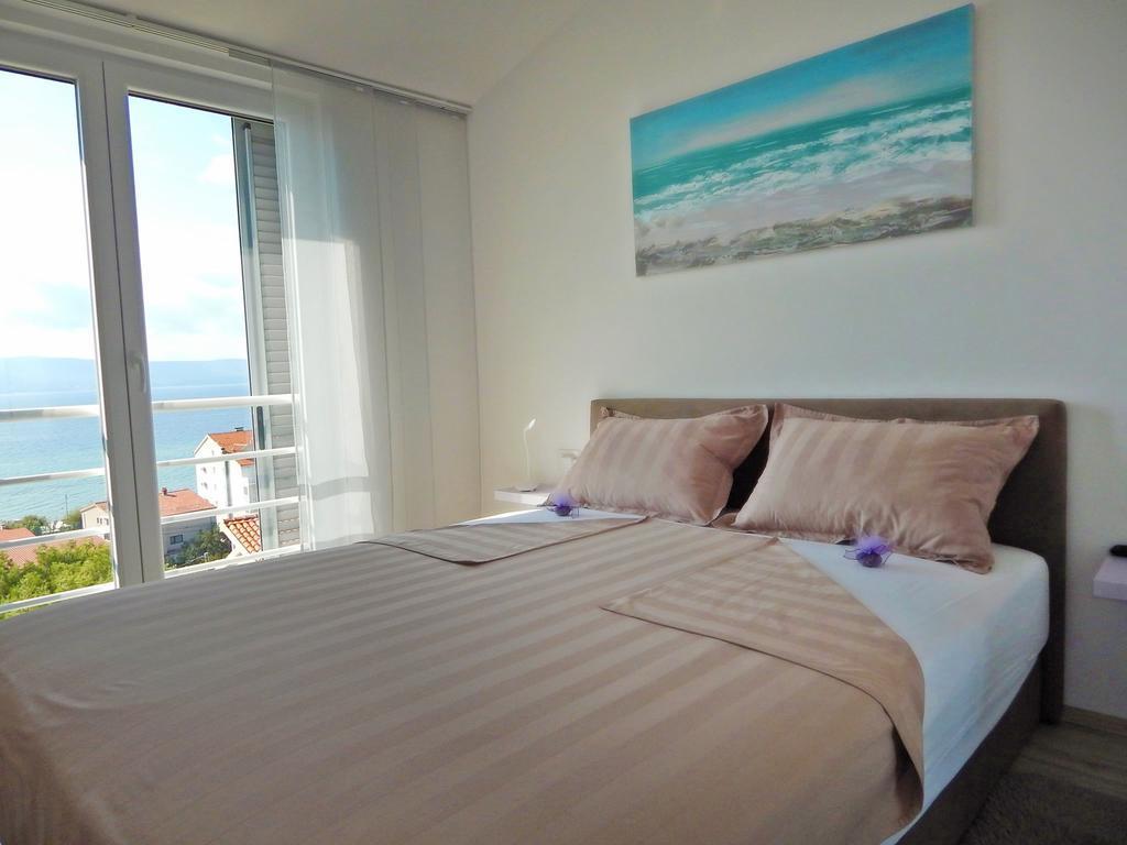 Lavander Apartments Omis Duće Extérieur photo