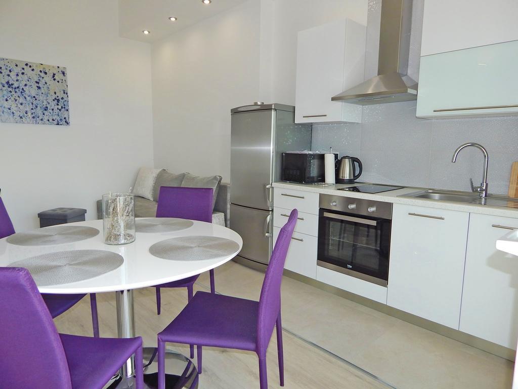 Lavander Apartments Omis Duće Extérieur photo