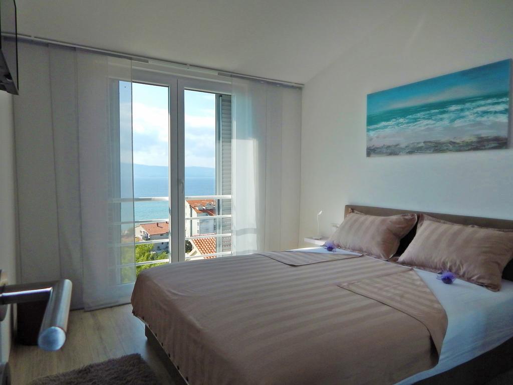 Lavander Apartments Omis Duće Extérieur photo