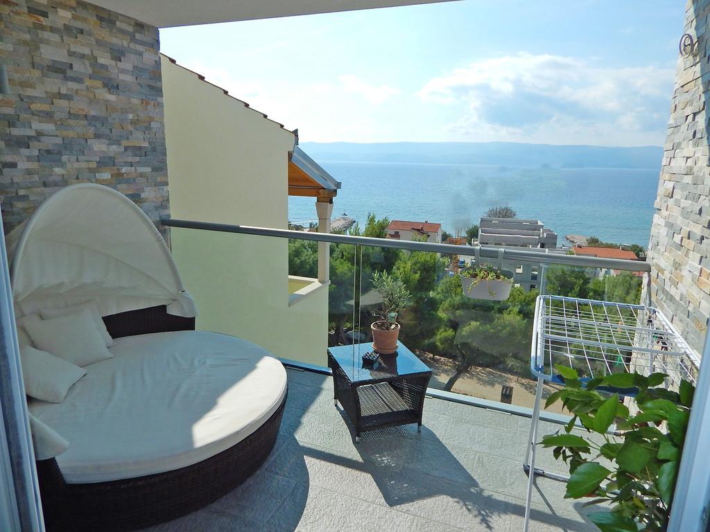 Lavander Apartments Omis Duće Extérieur photo