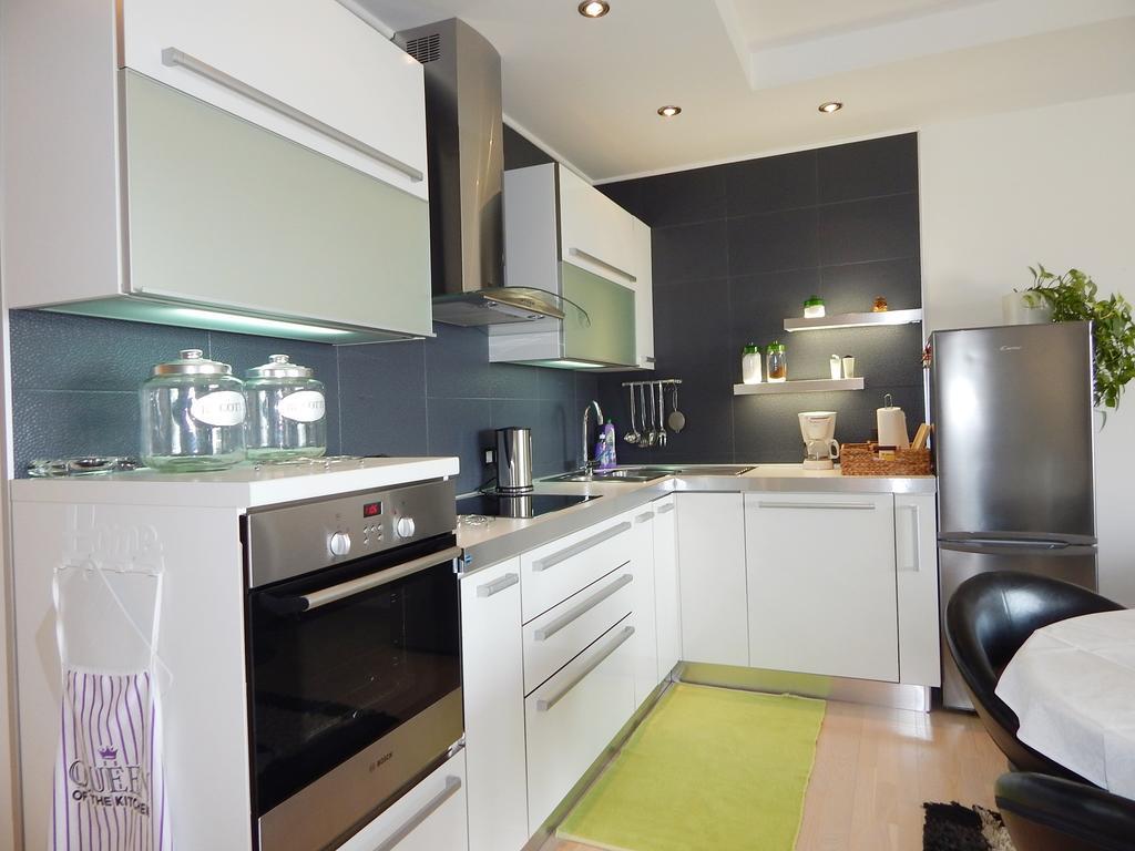 Lavander Apartments Omis Duće Extérieur photo