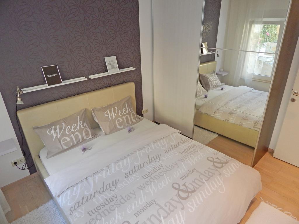 Lavander Apartments Omis Duće Extérieur photo