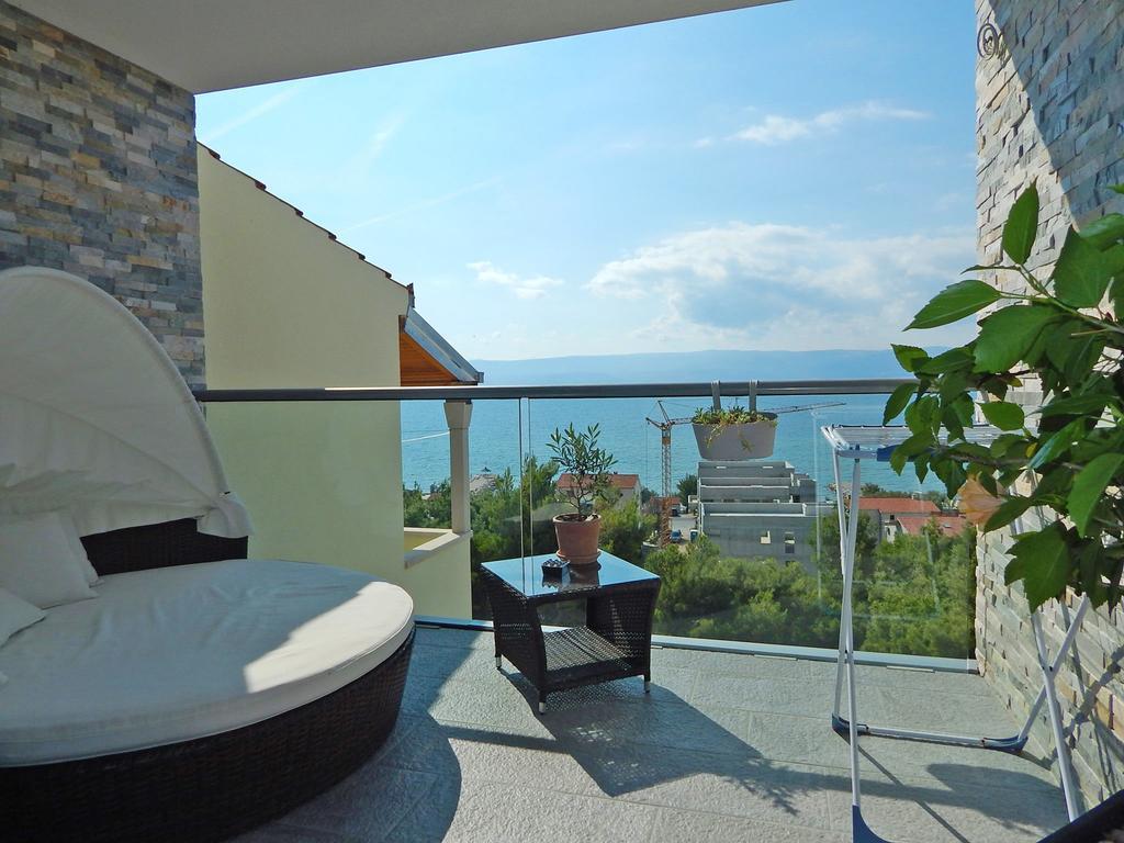 Lavander Apartments Omis Duće Extérieur photo