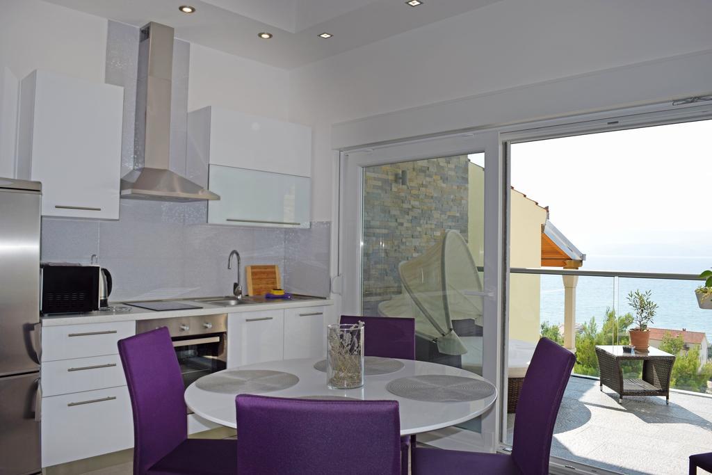 Lavander Apartments Omis Duće Extérieur photo