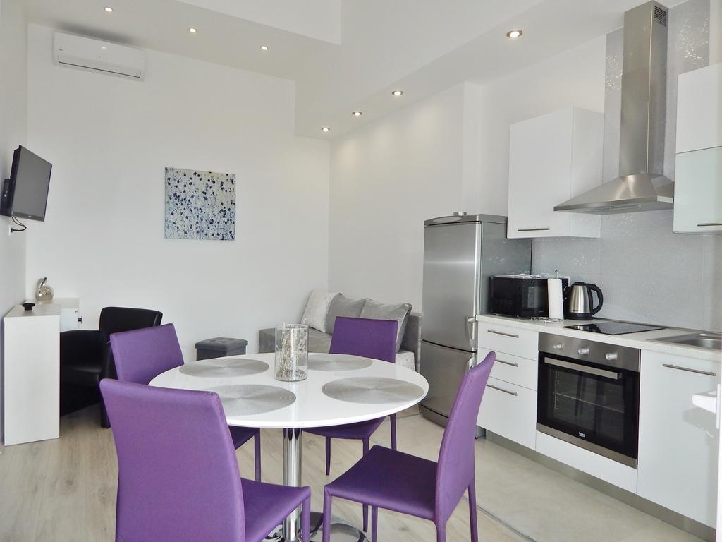 Lavander Apartments Omis Duće Extérieur photo
