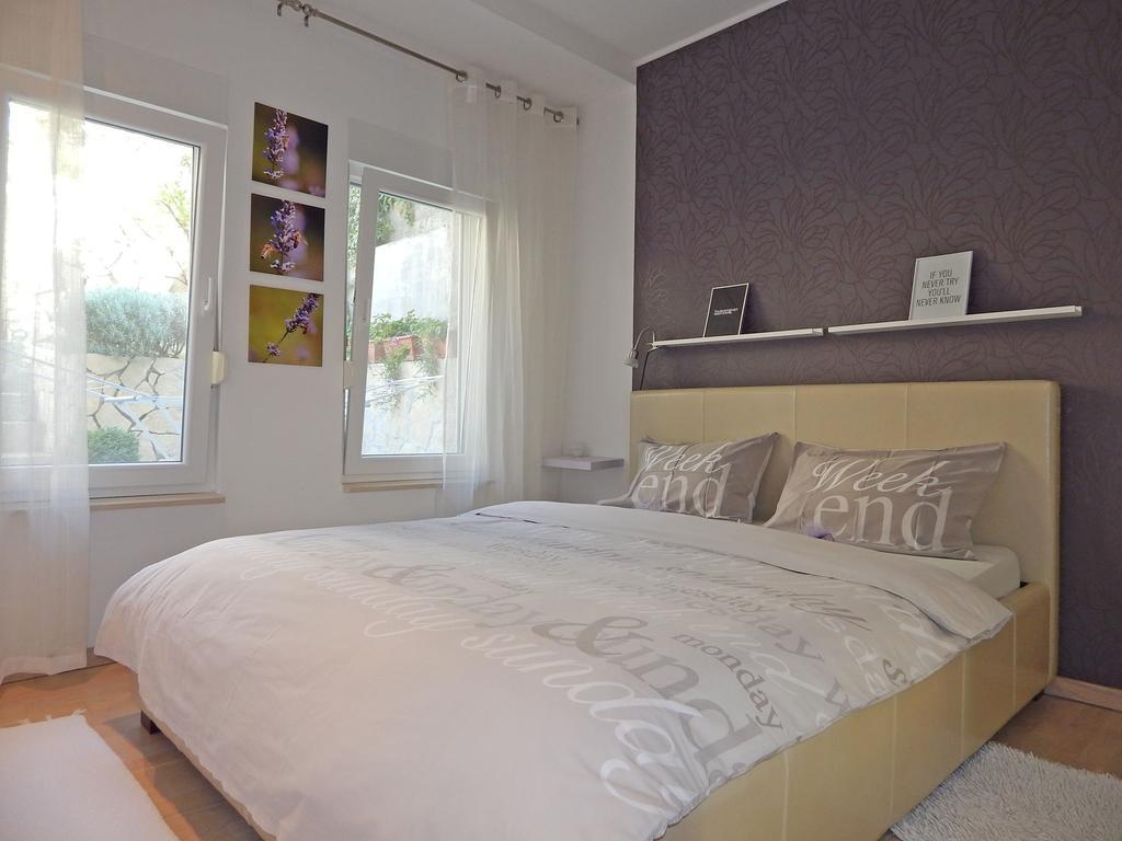 Lavander Apartments Omis Duće Extérieur photo