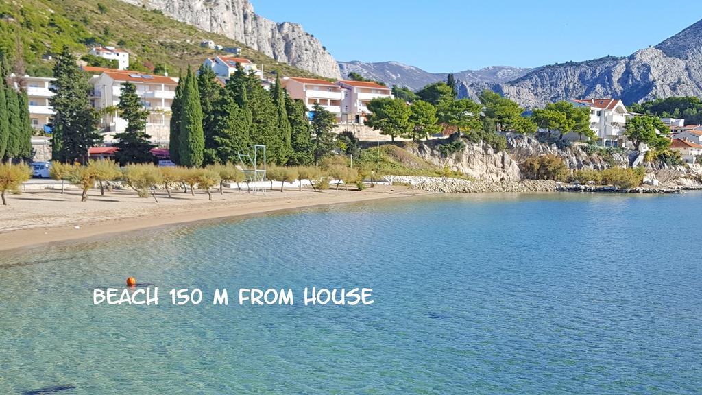 Lavander Apartments Omis Duće Extérieur photo