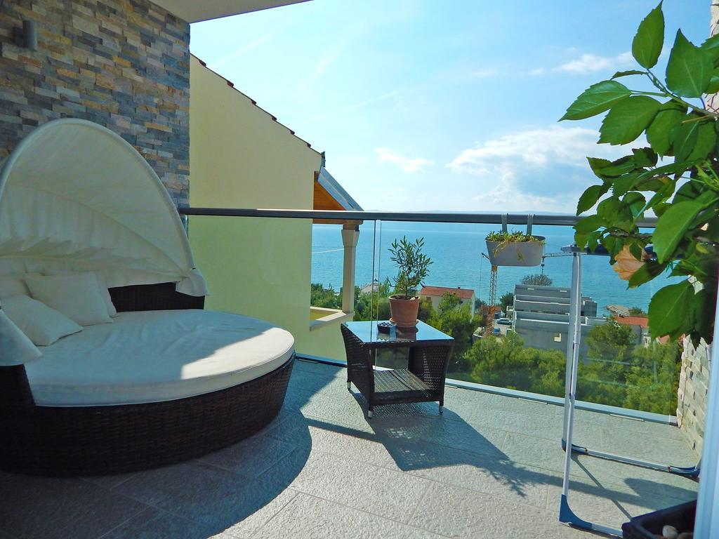Lavander Apartments Omis Duće Extérieur photo