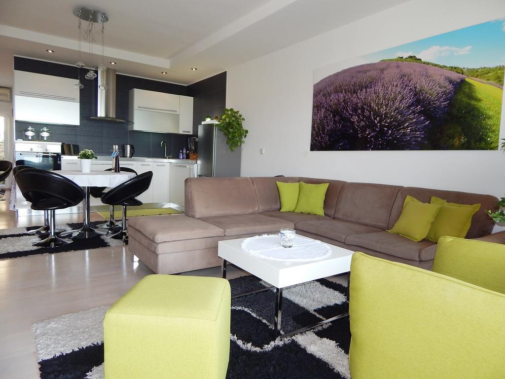 Lavander Apartments Omis Duće Extérieur photo