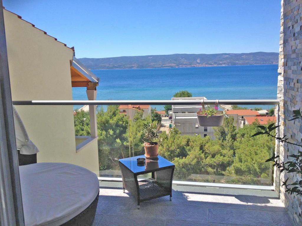 Lavander Apartments Omis Duće Extérieur photo