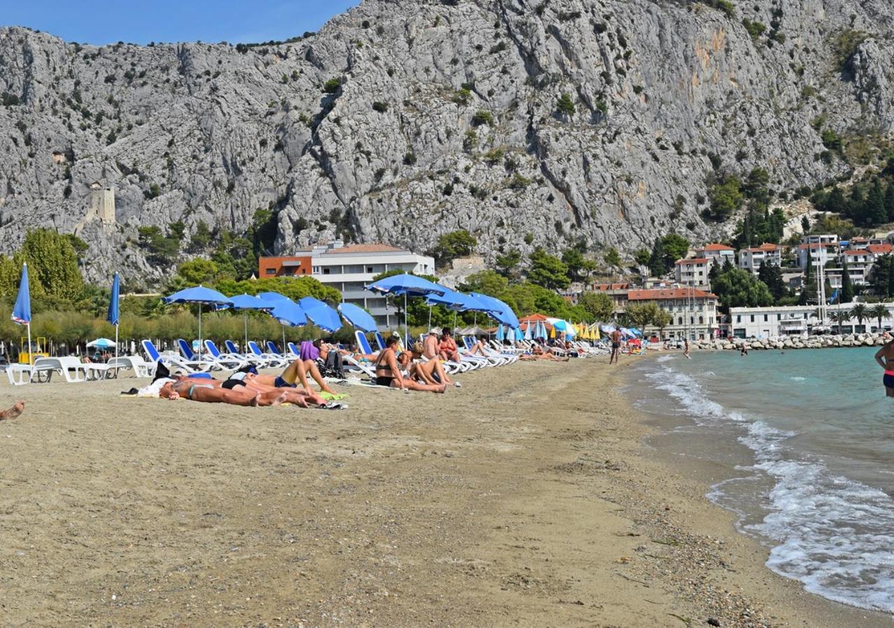 Lavander Apartments Omis Duće Extérieur photo